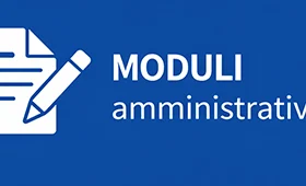 Moduli Amministrativi