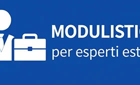 Moduli Esperti Esterni